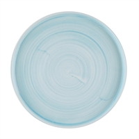 Churchill Stonecast Canvas Breeze Walled Plates 210mm (6 Pack)