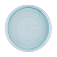 Churchill Stonecast Canvas Breeze Walled Plates 160mm (6 Pack)