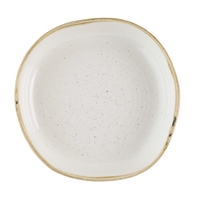 Churchill Stonecast Barley White Organic Walled Bowls 197mm (6 Pack)