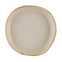 Churchill Stonecast Nutmeg Cream Organic Walled Bowls 232mm (6 Pack)