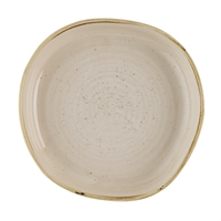 Churchill Stonecast Nutmeg Cream Organic Walled Bowls 197mm (6 Pack)