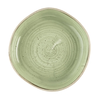 Churchill Stonecast Sage Green Organic Walled Bowls 197mm (6 Pack)