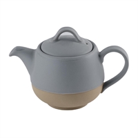 Churchill Emerge Seattle Grey Teapot Replacement Lids (6 Pack)