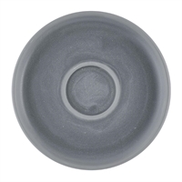 Churchill Emerge Seattle Grey Saucers 181mm (6 Pack)
