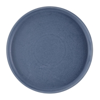 Churchill Emerge Oslo Blue Walled Plates 157mm (6 Pack)
