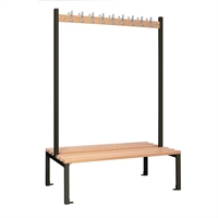 Double-sided Island Seating Black