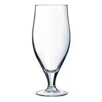 Arcoroc Cervoise Stem Beer Glasses 500ml (24 Pack)