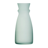 Arcoroc Fluid Colours Green Carafes 750ml (6 Pack)