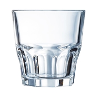 Arcoroc Granity Rocks/Old Fashioned Glasses 200ml (24 Pack)