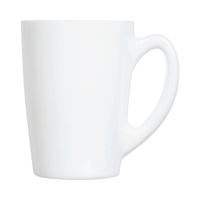 Luminarc New Morning Mugs White 320ml (6 Pack)