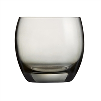 Arcoroc Salto Colour Studio Grey Old Fashioned Glasses 320ml (24 Pack)