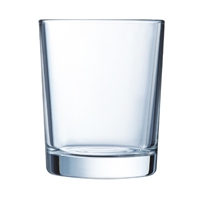 Arcoroc Stockholm Old Fashioned Glasses 270ml (6 Pack)