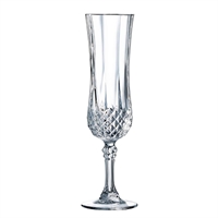Arcoroc West Loop Flutes Glasses 120ml (12 Pack)