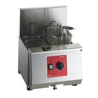 FriFri Electric Countertop Fryer Three Phase Frita+ 8