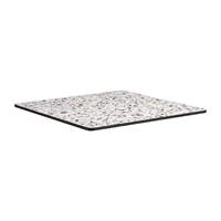Extrema Square Mixed Terrazzo Table Top