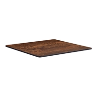 Extrema Square Vintage Copper Table Top