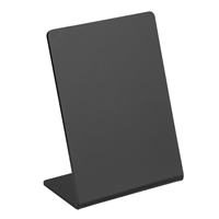 Olympia Acrylic Tableboards - 105x208mm (4 pack)