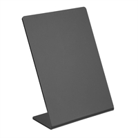 Olympia Acrylic Tableboards 148x280mm (4 Pack)