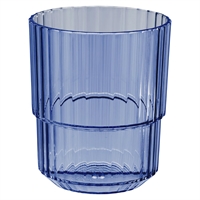 APS Linea Light Blue Drinking Cup 300ml (Box of 48)