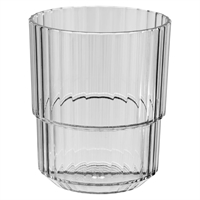 APS Linea French Grey Drinking Cup 300ml (Box of 48)