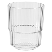 APS Linea Crystal Clear Drinking Cup 300ml (Box of 48)