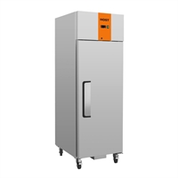 HOST Single Door Upright Freezer Stainless Steel 600Ltr HOST1014UF