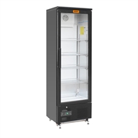 HOST Full Height Back Bar Cooler with Hinged Door 370Ltr HOST1207SH