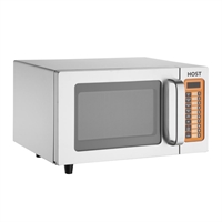 HOST Digital Commercial Microwave 25Ltr 1000W HOST0872MW
