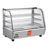 HOST Countertop Heated Food Display 160Ltr HOST0733HD