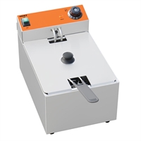 HOST Countertop Electric Fryer 5Ltr HOST0566FS