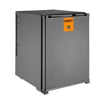 HOST Hotel Room Refrigerator Black 29Ltr HOST1205HR