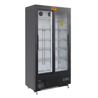 HOST Full Height Back Bar Cooler with Sliding Doors 490Ltr HOST1208DS