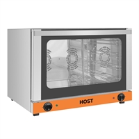 HOST Commercial Convection Oven 100Ltr HOST0925CO