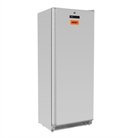 HOST Commercial Upright Freezer Stainless Steel 600Ltr HOST1023UF
