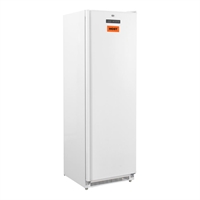HOST Commercial Upright Freezer White 365Ltr HOST1027UF