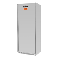 HOST Commercial Upright Fridge Stainless Steel 600Ltr HOST1022UR