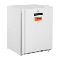 HOST Undercounter Freezer White 140Ltr HOST1025CF