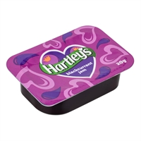 Hartley's&nbsp;Blackcurrant&nbsp;Jam&nbsp;20g (100 Pack)