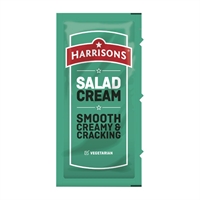 Harrisons&nbsp;Salad&nbsp;Cream&nbsp;Sachets&nbsp;10g (200 Pack)