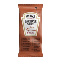 Heinz Classic Barbecue Sauce Sachets 7ml (250 Pack)