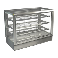 Cossiga Tower STG Ambient Countertop Multideck w/Sliding Front & Rear Doors