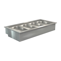 Cossiga Linear Series Drop-in Bain Marie