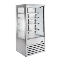 Cossiga DTG Freestanding Open Front Refrigerated Multideck DTGOR