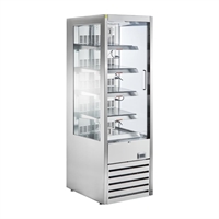 Cossiga DTG Freestanding Heated Multideck w/Hinged Door DTGHT