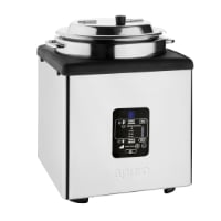 Apuro&nbsp;Heat and Hold Soup Kettle 9Ltr