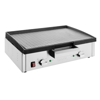 Apuro Extra Wide Cast Iron Griddle