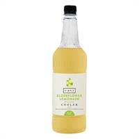 Simply Elderflower Lemonade Cooler Syrup 1Ltr