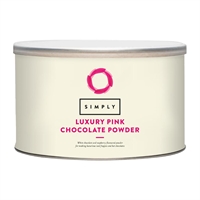 Simply Luxury Pink Chocolate Powder 1kg