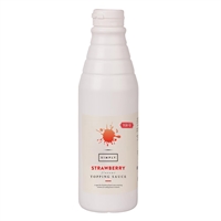 Simply Strawberry Topping Sauce 1kg