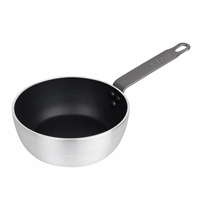 Vogue Aluminium Non-stick Teflon Platinum Plus Sauté Pan 200mm